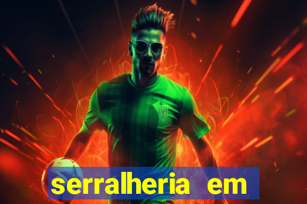 serralheria em santos vila matias